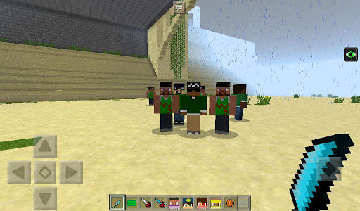 Latest Maps and Skins GTA for Minecraft screenshot 1