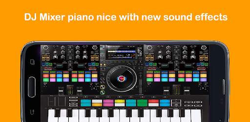DJ Mixer piano and Pads music screenshot 5