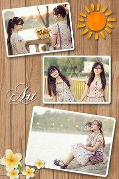 Photo Collage Art Free 7 تصوير الشاشة