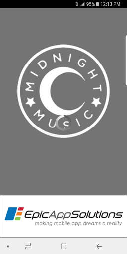 Midnight Music DJs screenshot 1