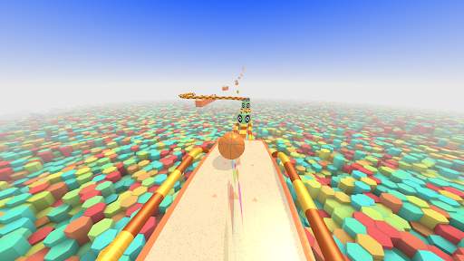 Bola Liar: Balap Girosfer screenshot 16
