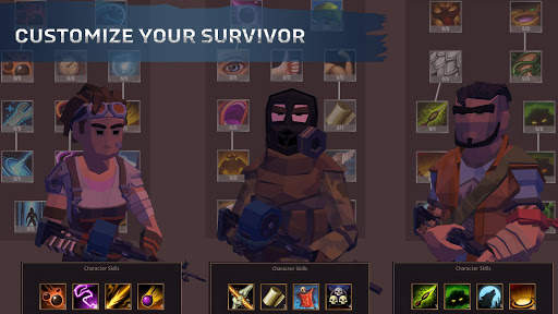 Last Resistance - Idle zombie RPG screenshot 8
