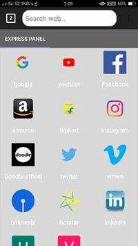 Doodle mini browser screenshot 3