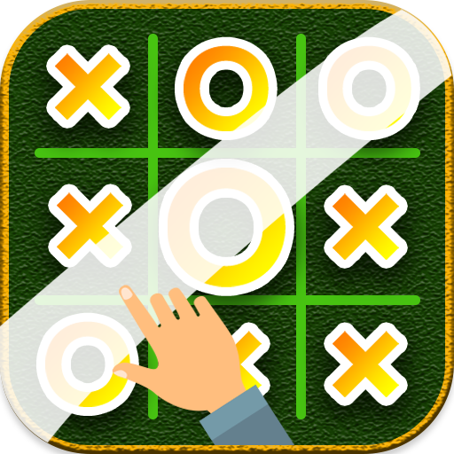 Tic Tac Toe - Legend game, xo king иконка