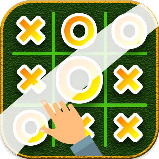 Tic Tac Toe - Legend game, xo king 7