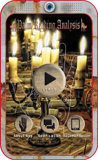 Palm Reading Analysis screenshot 2