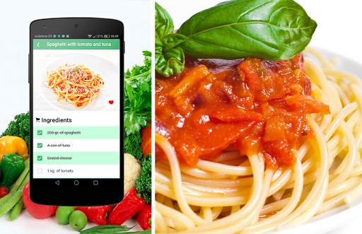 Italian Spaghetti Recipes screenshot 9