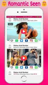 Status Video -  All Category's Video Status App screenshot 1