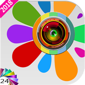 Camera 24 Megapixel icon