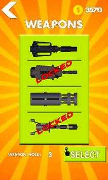 Gun Shooting Game 2D screenshot 2