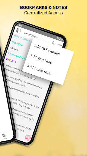 CURRENT Practice Guidelines screenshot 8