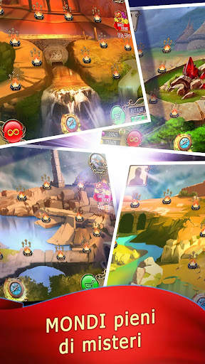 Lost Bubble - Bubble Shooter screenshot 2
