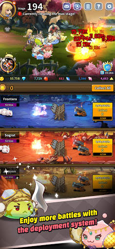 Ragnarok: Poring Merge screenshot 12