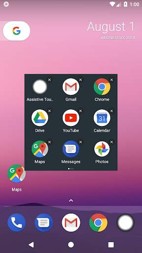 Smart Assistive Touch screenshot 10