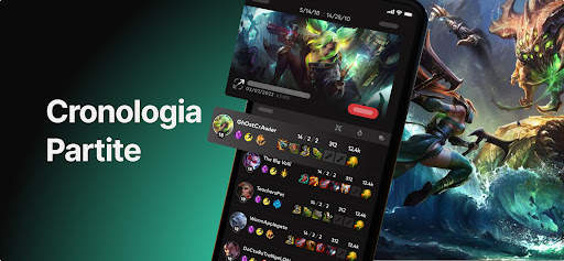 Riot Mobile screenshot 5