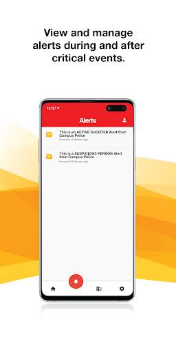 Alertus screenshot 8
