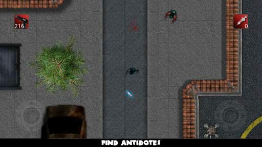 Zombie Outbreak screenshot 5