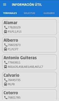 HabanaTrans screenshot 5