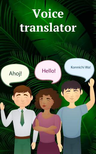 Free Voice Translator - Quick language Translation screenshot 9