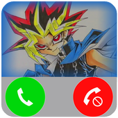 Fake Call From YU GI icon
