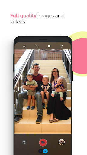 SayCheese - Remote Camera screenshot 6
