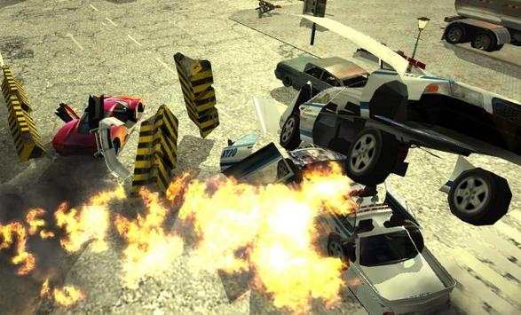 Wrecked Racing screenshot 4