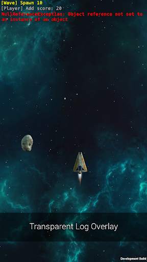 Lunar Console screenshot 4
