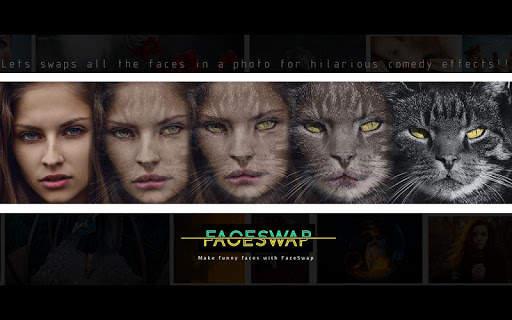 Face Swap & Morph Animation Maker screenshot 3