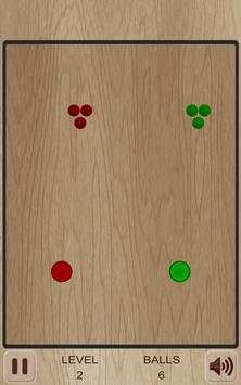 Pindahkan bola Anda! screenshot 8