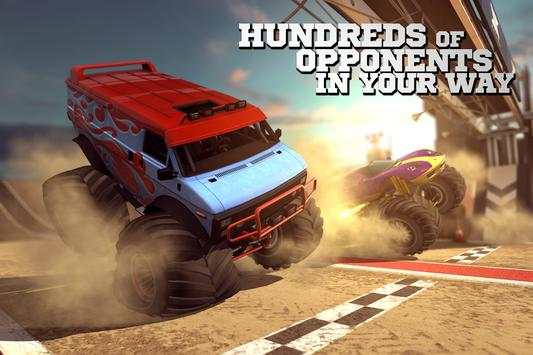 MMX Racing स्क्रीनशॉट 7