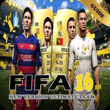 Guide For Fifa 16 screenshot 1