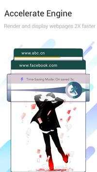 5G Mobile Phone Fastest Browser Download 2018 screenshot 1