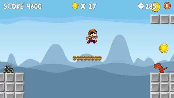 super Matt's World screenshot 3
