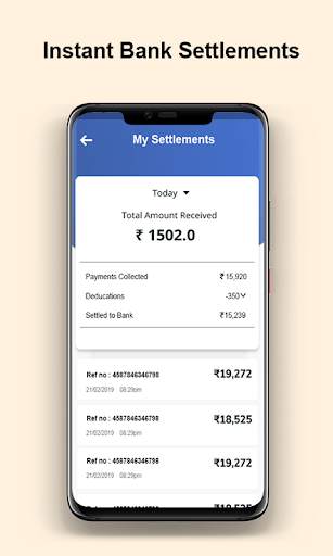 OMEGAPAY BUSINESS APP screenshot 3