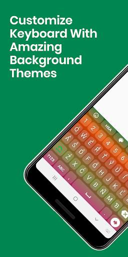 Hausa English Keyboard : Infra Keyboard स्क्रीनशॉट 3