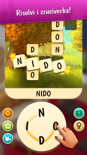 Wordington: Parole & Design screenshot 6