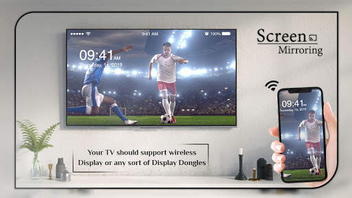 Screen Mirroring For All TV screenshot 6