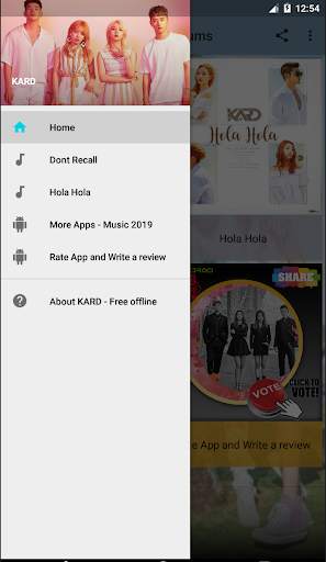 KARD - Free offline albums screenshot 4