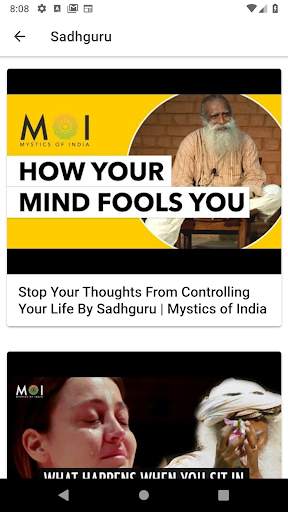 Spiritual Gyan screenshot 3
