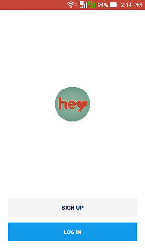Hey Free Dating App screenshot 4