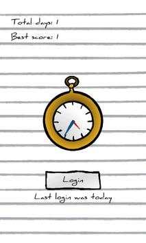 Daily Login screenshot 1