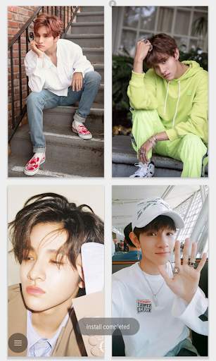 Kim Samuel Wallpaper Collection screenshot 5