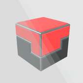 Match Shapes 3D logo