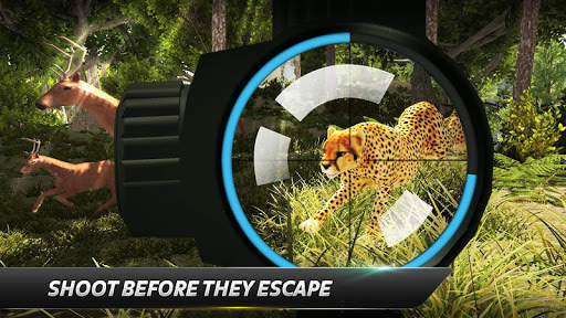 The Hunter 3D : Hunting Game screenshot 6