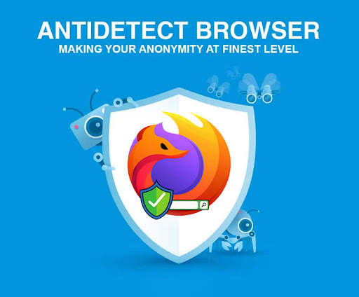 AntiDetect Browser Browse Safe screenshot 1