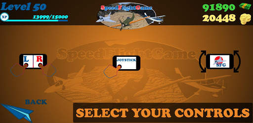 Speed Flight Game screenshot 6
