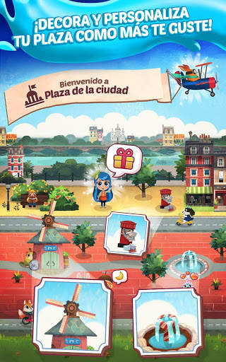 Juice Jam screenshot 1