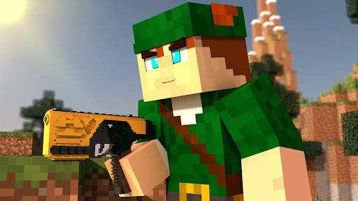 Free Fire Mod For Minecraft PE screenshot 5