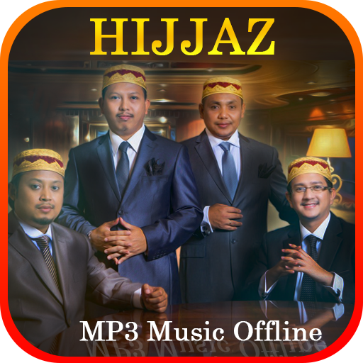 Hijjaz MP3 Offline icon