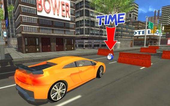 Car Racing Escape - Car Race Lite Games स्क्रीनशॉट 4